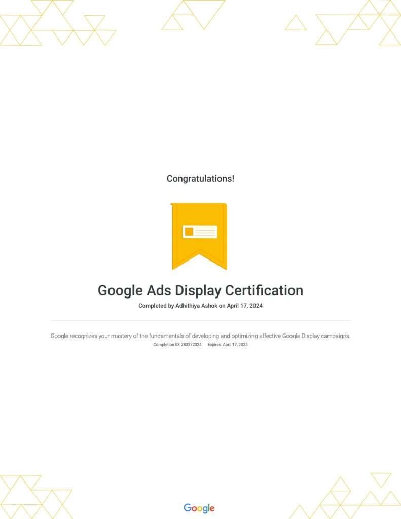 Google Ads Display Certification _ Google-images-1