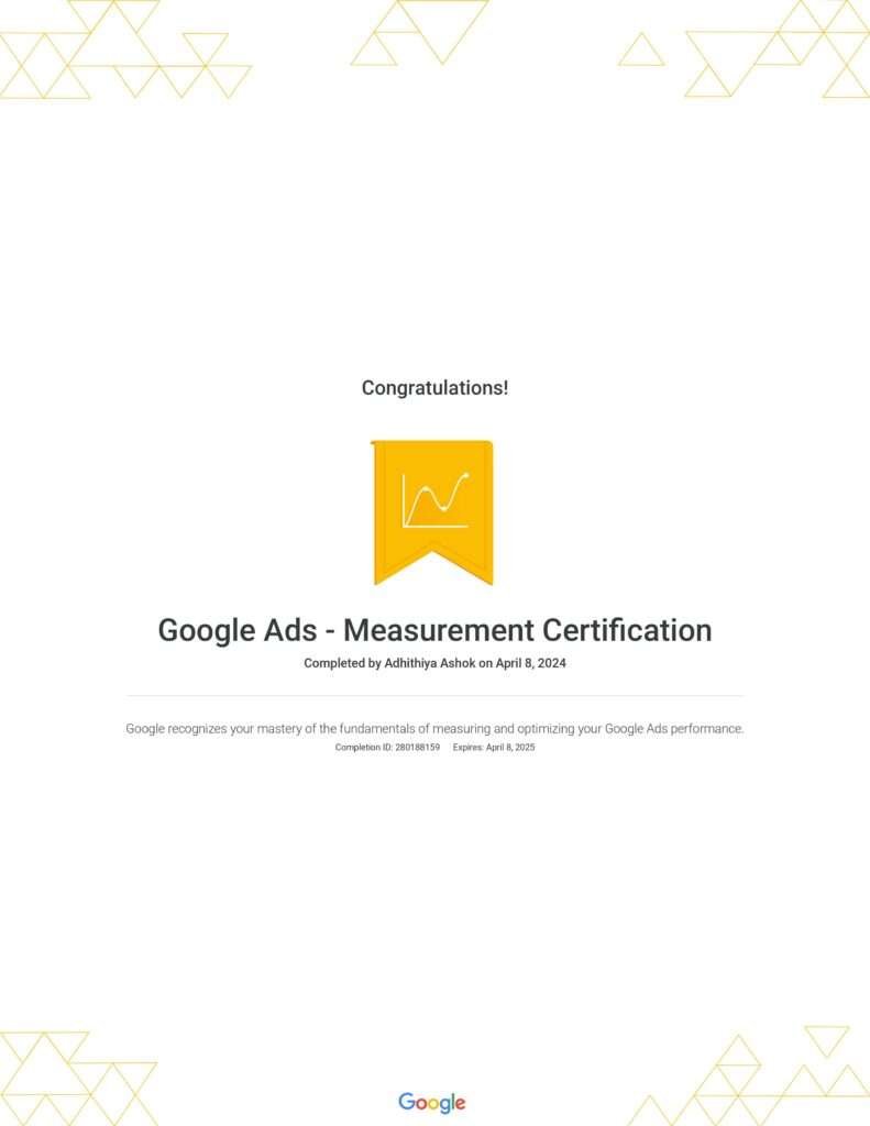 Google Ads - Measurement Certification _ Google-images-1