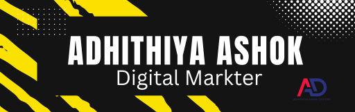 Digital marketing consultant- adhithiyaashok.com